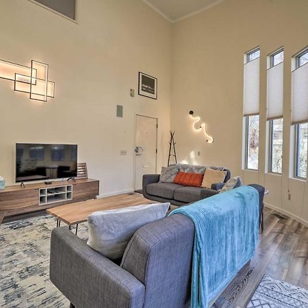 הוילה Cozy Anchorage Retreat - Near Hiking And Dtwn! מראה חיצוני תמונה