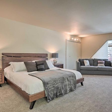 הוילה Cozy Anchorage Retreat - Near Hiking And Dtwn! מראה חיצוני תמונה