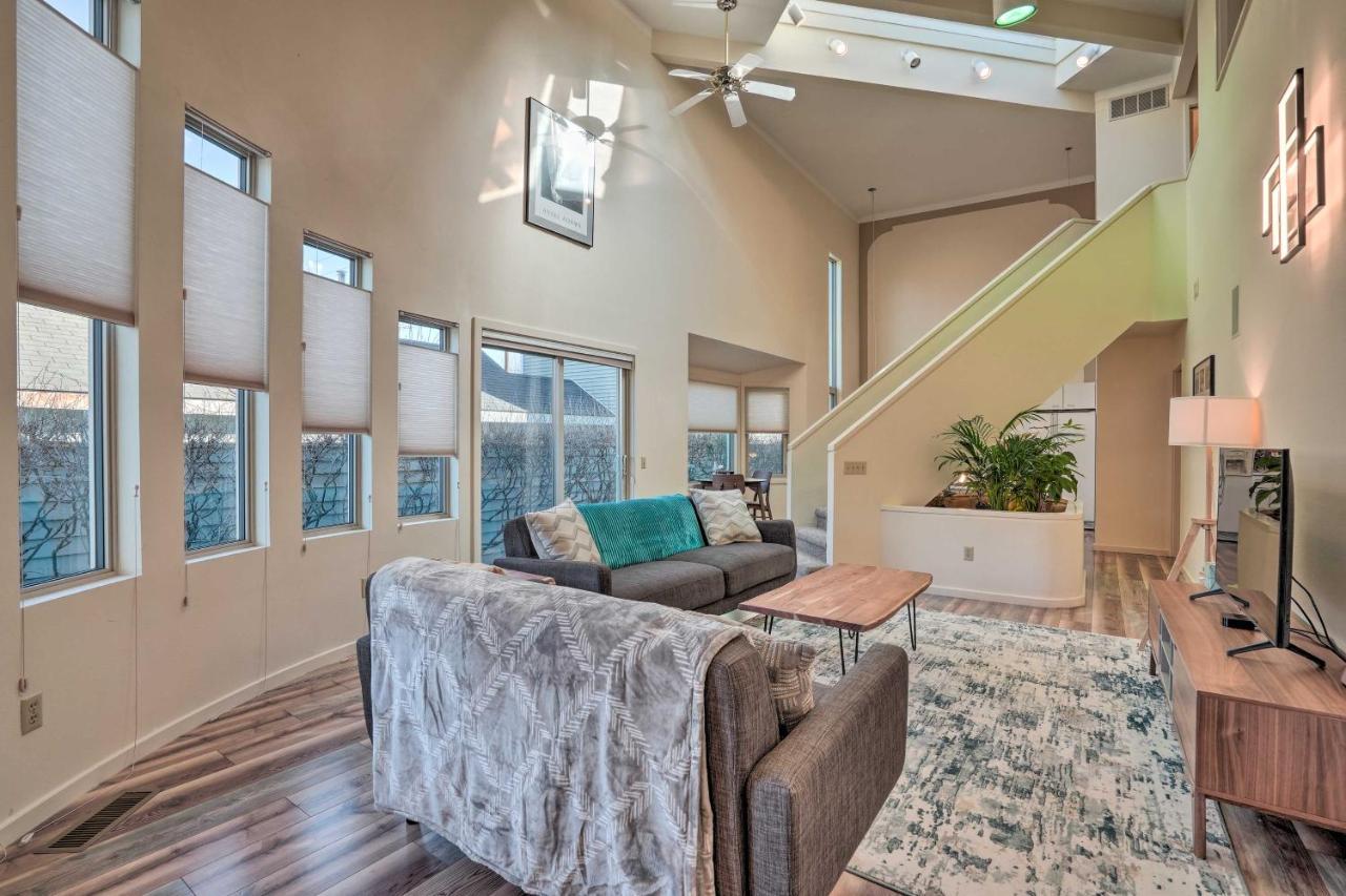 הוילה Cozy Anchorage Retreat - Near Hiking And Dtwn! מראה חיצוני תמונה