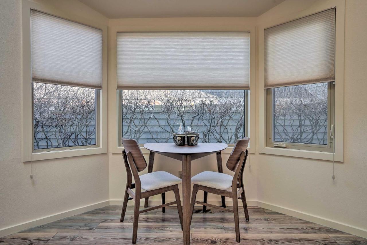 הוילה Cozy Anchorage Retreat - Near Hiking And Dtwn! מראה חיצוני תמונה