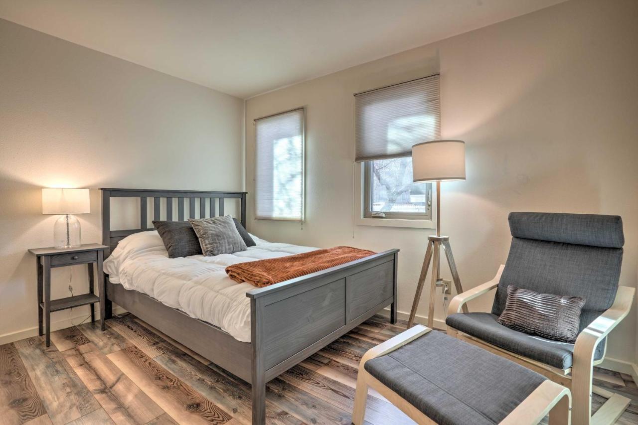 הוילה Cozy Anchorage Retreat - Near Hiking And Dtwn! מראה חיצוני תמונה