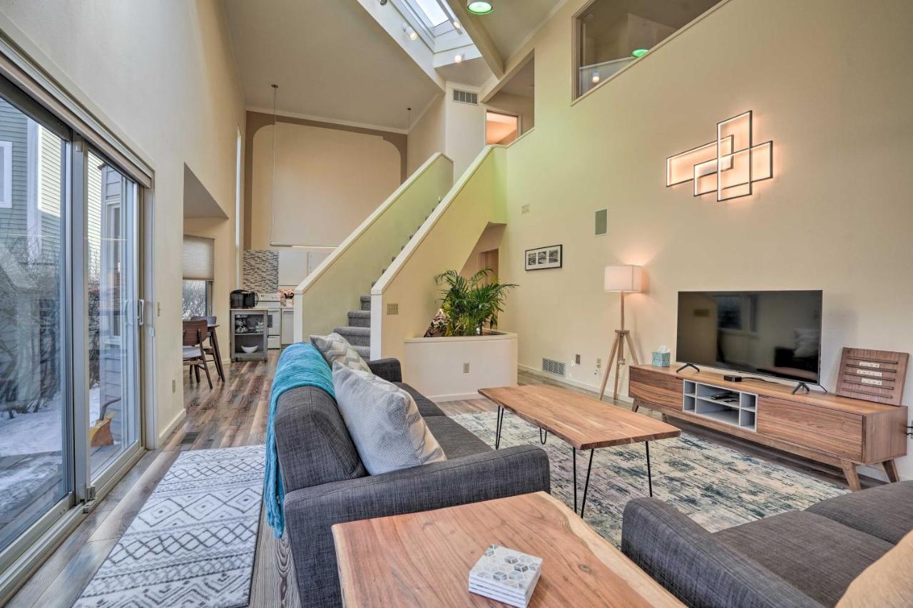 הוילה Cozy Anchorage Retreat - Near Hiking And Dtwn! מראה חיצוני תמונה