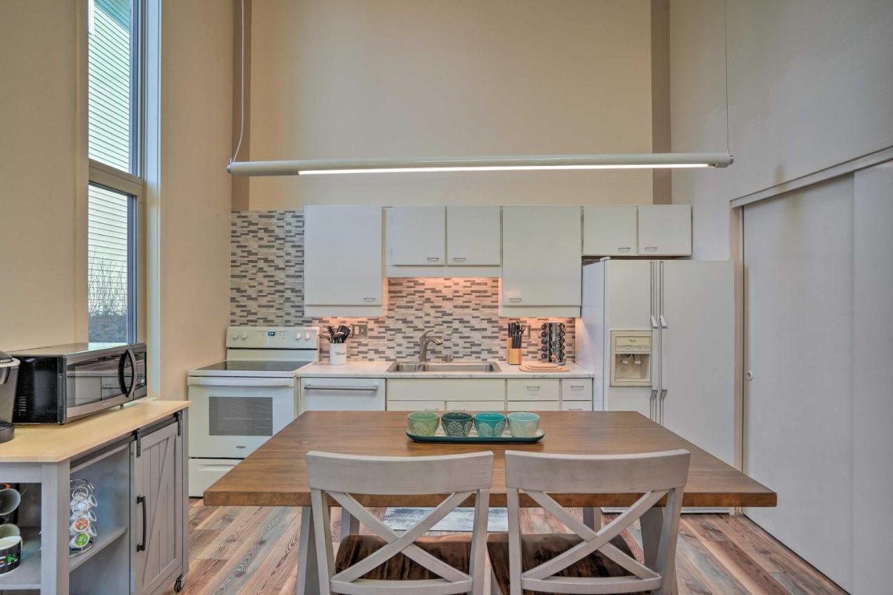 הוילה Cozy Anchorage Retreat - Near Hiking And Dtwn! מראה חיצוני תמונה