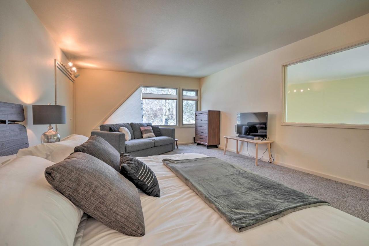 הוילה Cozy Anchorage Retreat - Near Hiking And Dtwn! מראה חיצוני תמונה